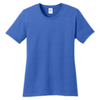 Port & Company® Ladies Core Cotton Tee