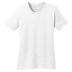 Port & Company® Ladies Core Cotton Tee