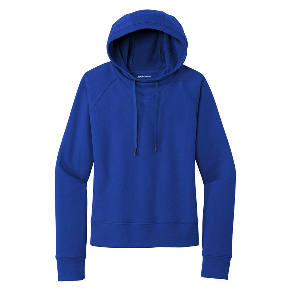 Sport-Tek ® Ladies Lightweight French Terry Pullover Hoodie