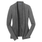 Port Authority® Ladies Open Front Cardigan Sweater