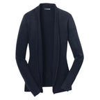 Port Authority® Ladies Open Front Cardigan Sweater