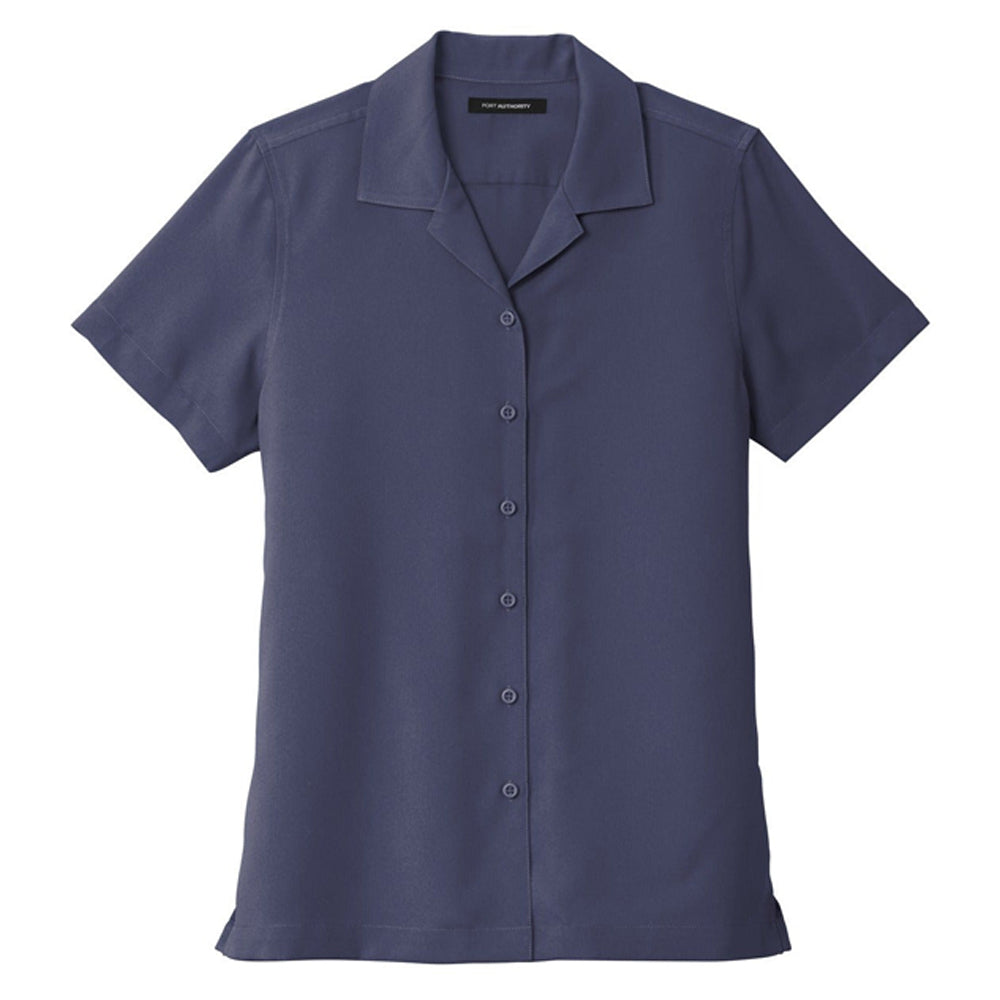 Port Authority ® Ladies Short Sleeve Performance Staff Shirt