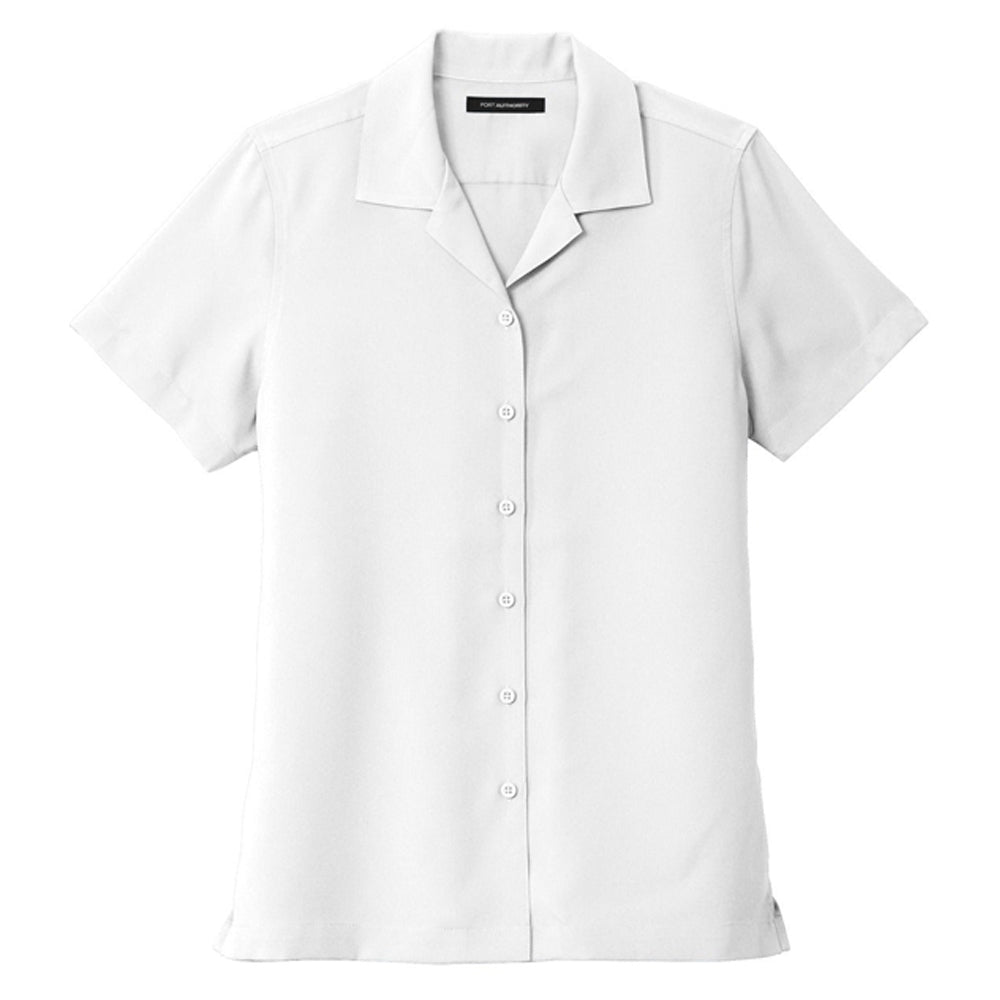 Port Authority ® Ladies Short Sleeve Performance Staff Shirt