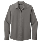 Port Authority ® Ladies Long Sleeve Performance Staff Shirt