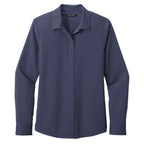 Port Authority ® Ladies Long Sleeve Performance Staff Shirt