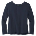 Mercer+Mettle® Women's Stretch Drop Shoulder Pullover