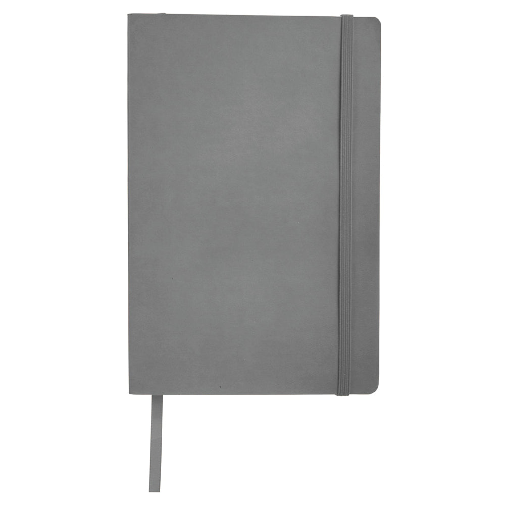 8.0" H x 5.5" W FSC® Mix Pedova™ UltraHyde Soft Bound JournalBook®