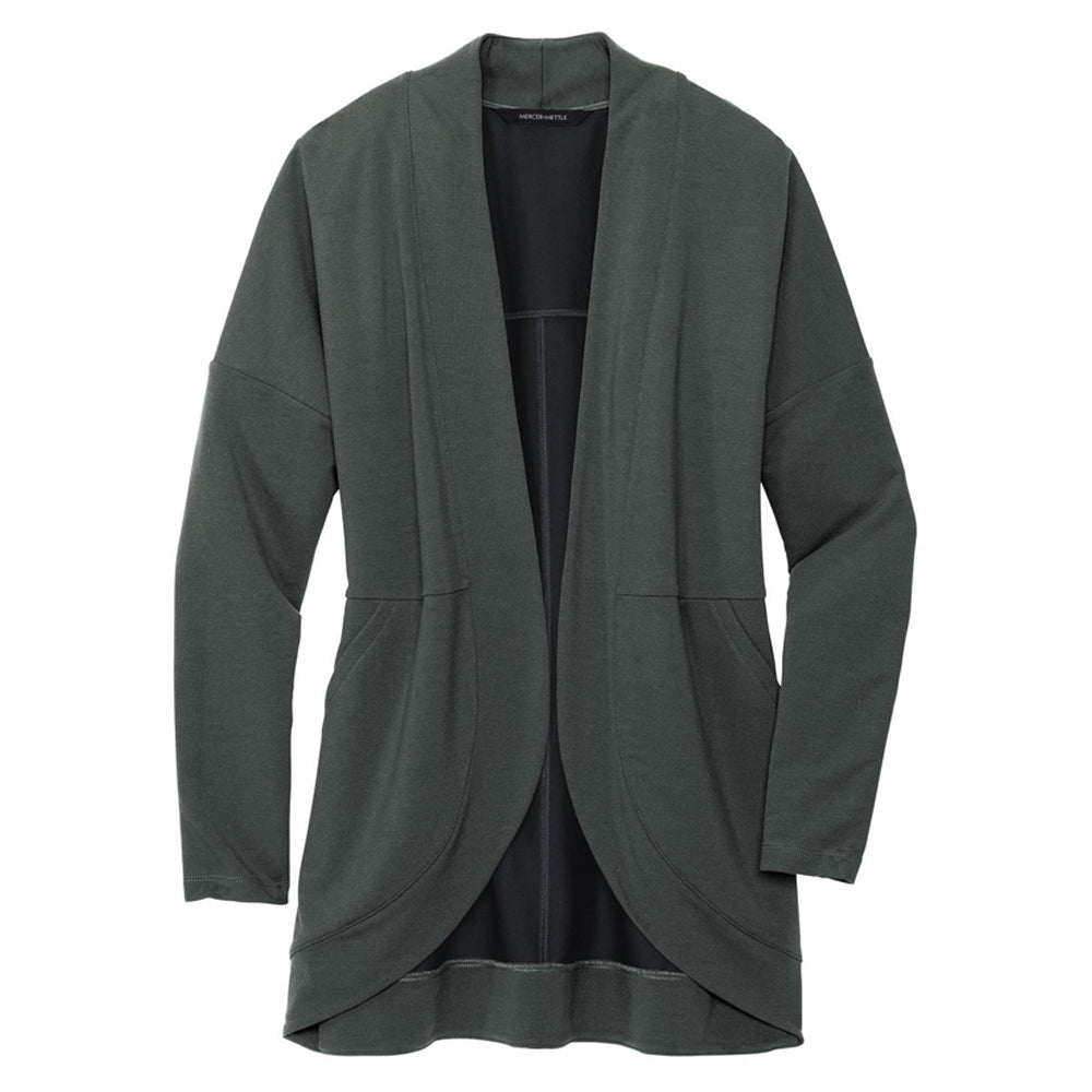 Mercer+Mettle™ Women’s Stretch Open-Front Cardigan