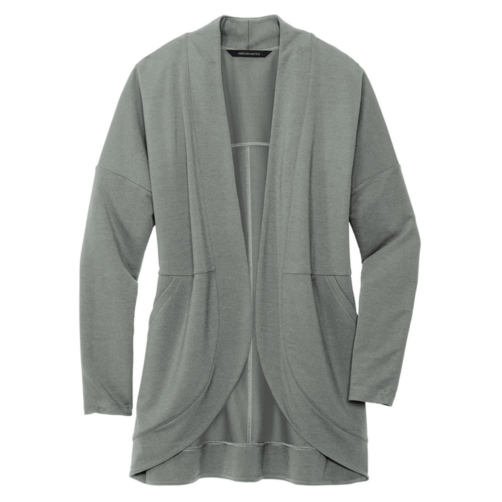 Mercer+Mettle™ Women’s Stretch Open-Front Cardigan