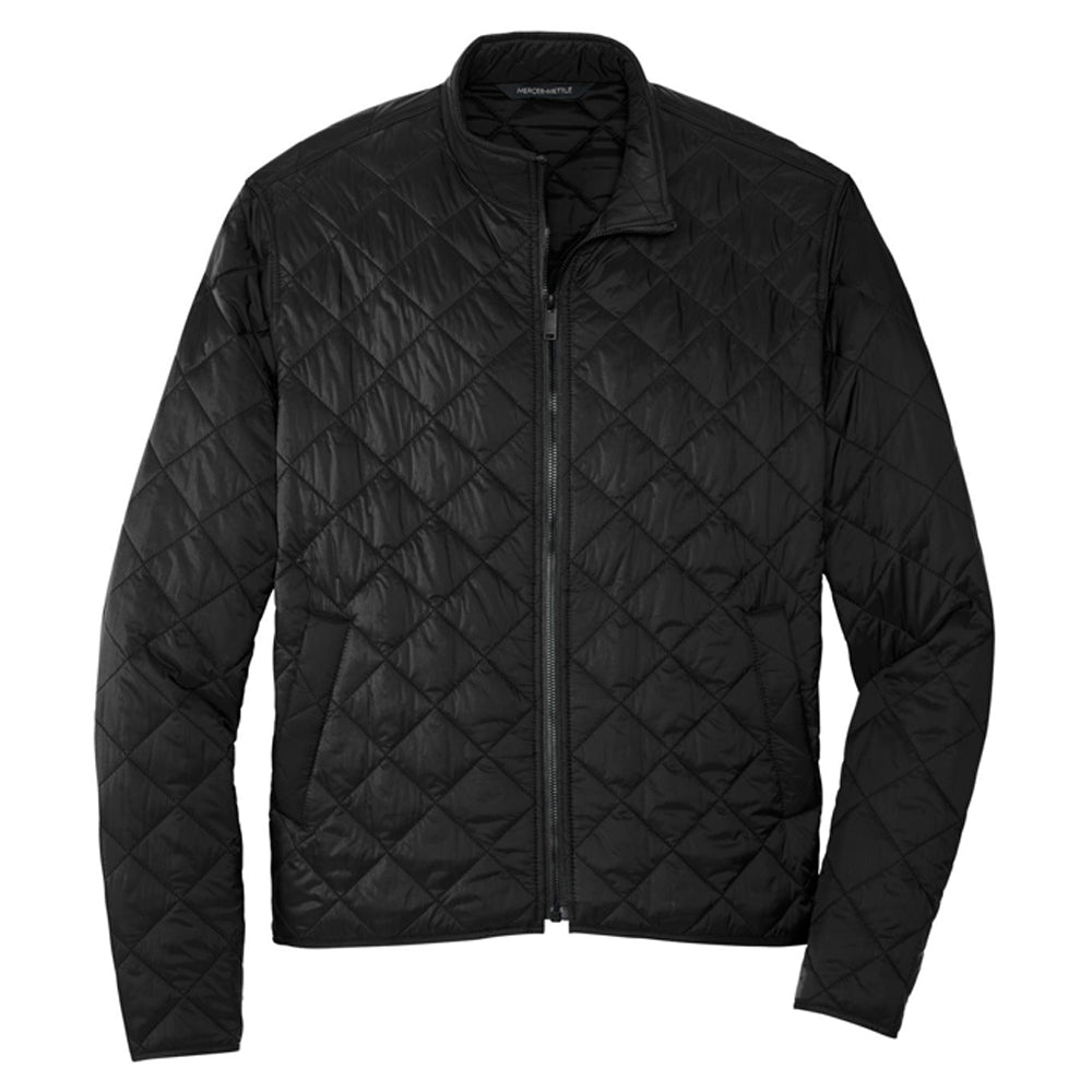 Mercer+Mettle® Quilted Full-Zip Jacket