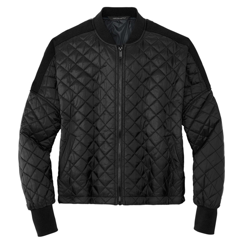 Mercer+Mettle® Women's Boxy Quilted Jacket
