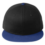 New Era® - Flat Bill Snapback Cap