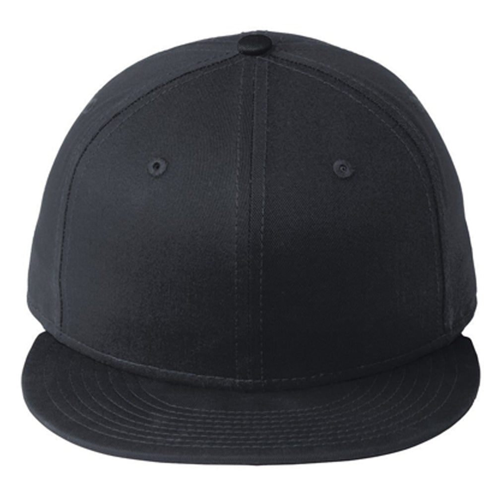 New Era® - Flat Bill Snapback Cap