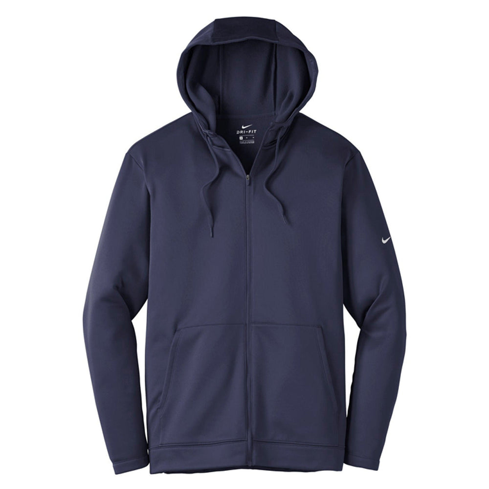 Nike Therma-FIT Full-Zip Fleece Hoodie
