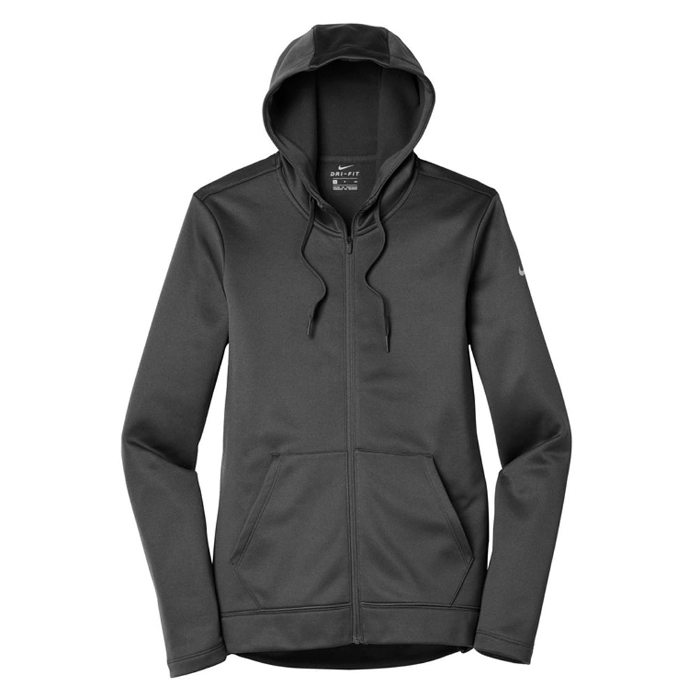 Nike Ladies Therma-FIT Full-Zip Fleece Hoodie