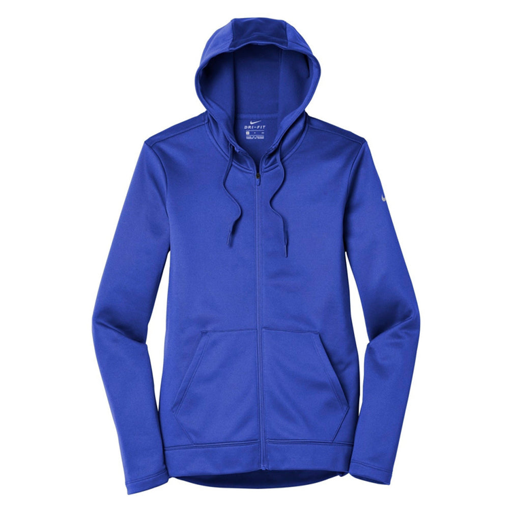Nike Ladies Therma-FIT Full-Zip Fleece Hoodie