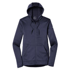 Nike Ladies Therma-FIT Full-Zip Fleece Hoodie