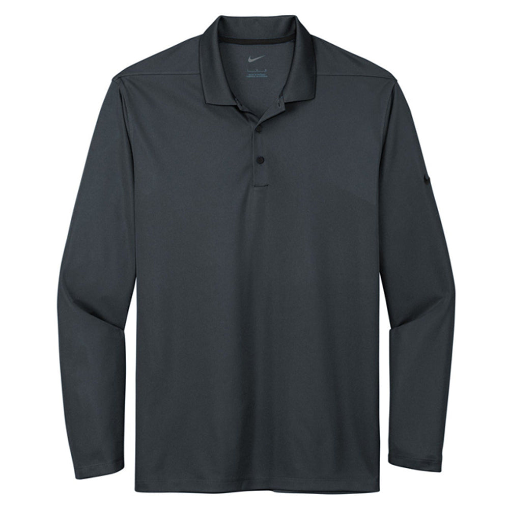 Nike Dri-FIT Micro Pique 2.0 Long Sleeve Polo