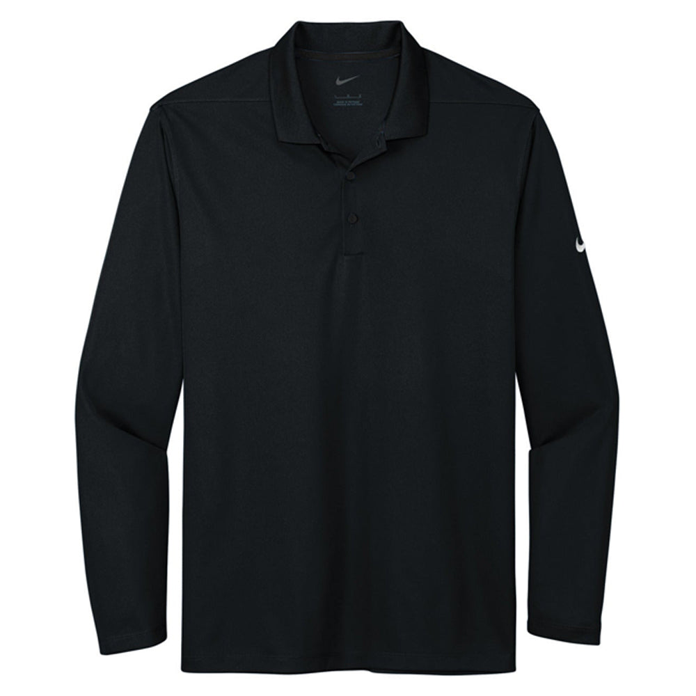 Nike Dri-FIT Micro Pique 2.0 Long Sleeve Polo