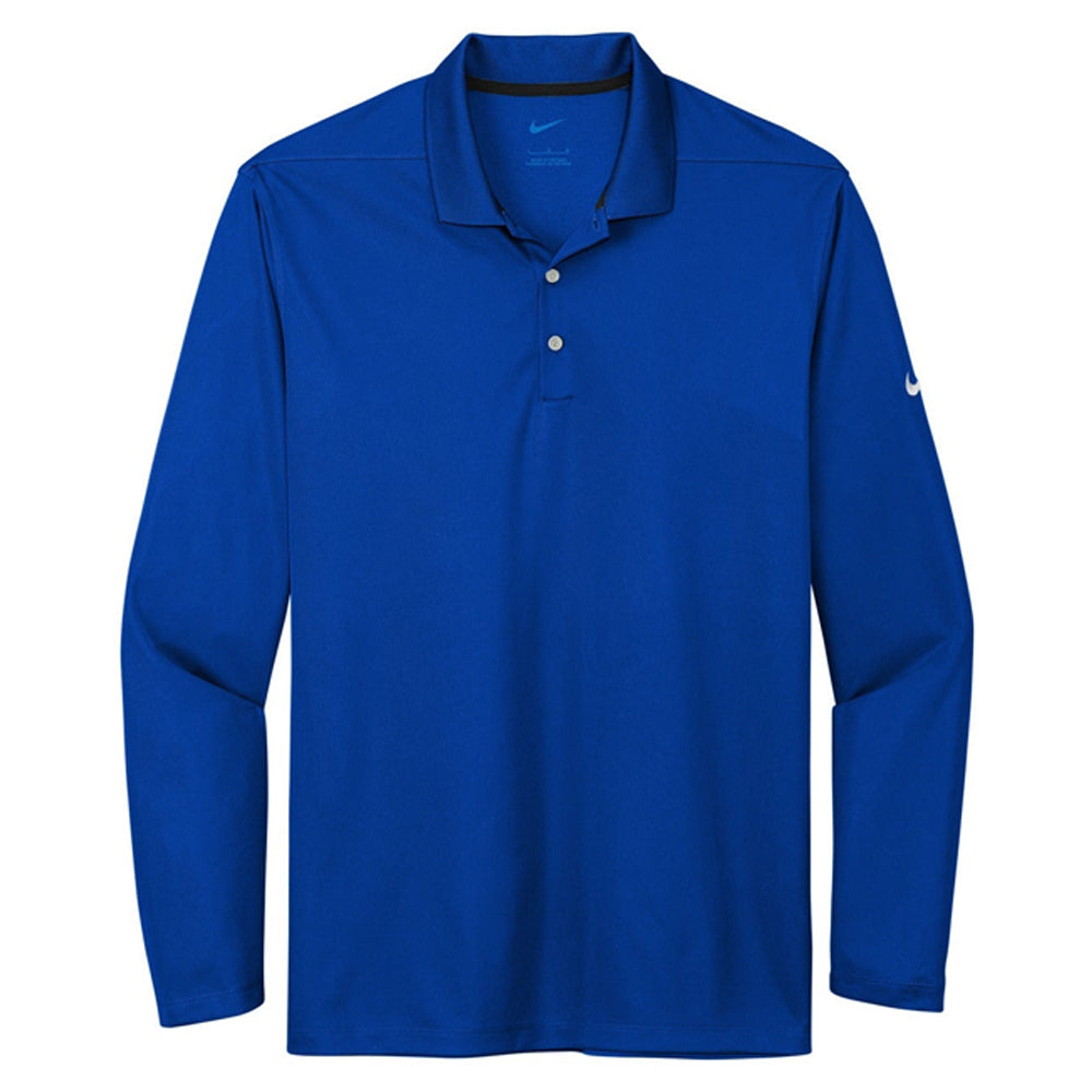 Nike Dri-FIT Micro Pique 2.0 Long Sleeve Polo