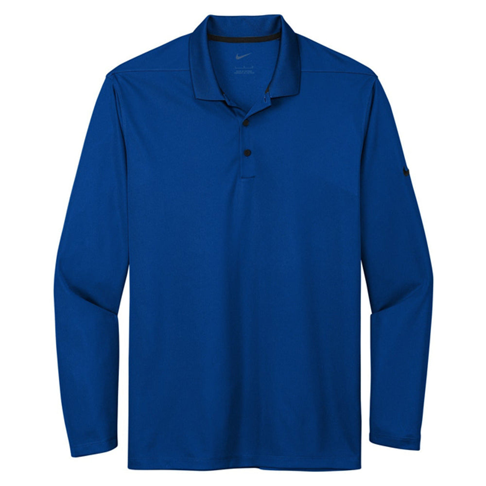 Nike Dri-FIT Micro Pique 2.0 Long Sleeve Polo