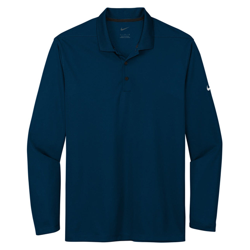 Nike Dri-FIT Micro Pique 2.0 Long Sleeve Polo