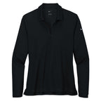 Nike Ladies Dri-FIT Micro Pique 2.0 Long Sleeve Polo