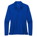 Nike Ladies Dri-FIT Micro Pique 2.0 Long Sleeve Polo