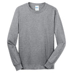 Port & Company® - Long Sleeve Core Cotton Tee