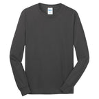 Port & Company® - Long Sleeve Core Cotton Tee
