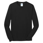 Port & Company® - Long Sleeve Core Cotton Tee