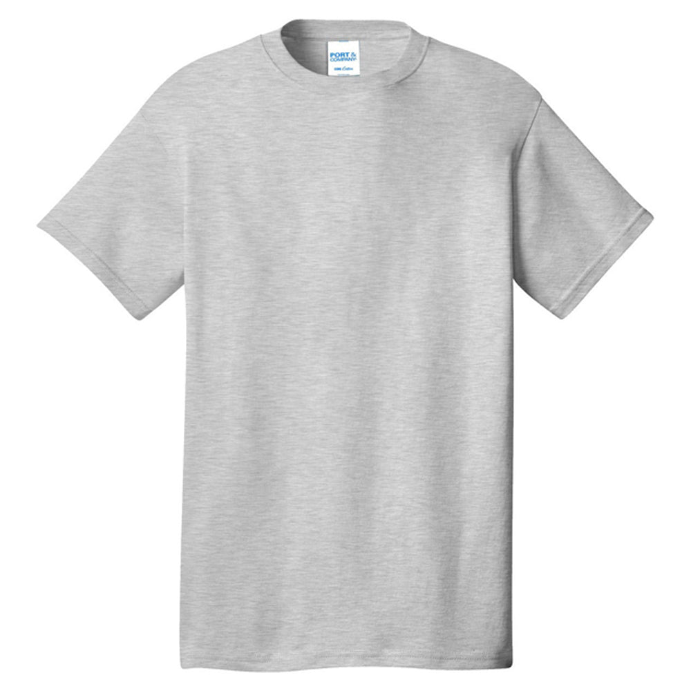 Port & Company® Tall Core Cotton Tee
