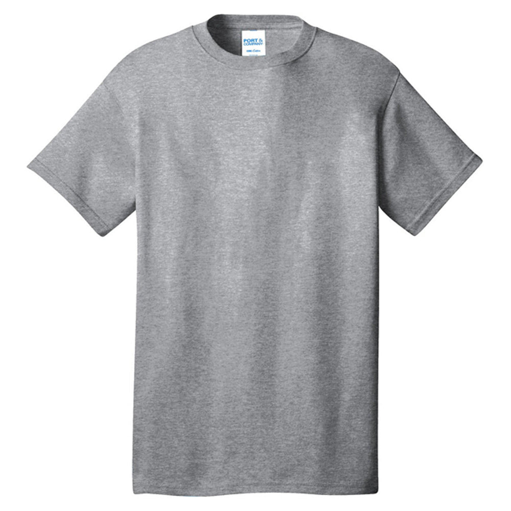 Port & Company® Tall Core Cotton Tee