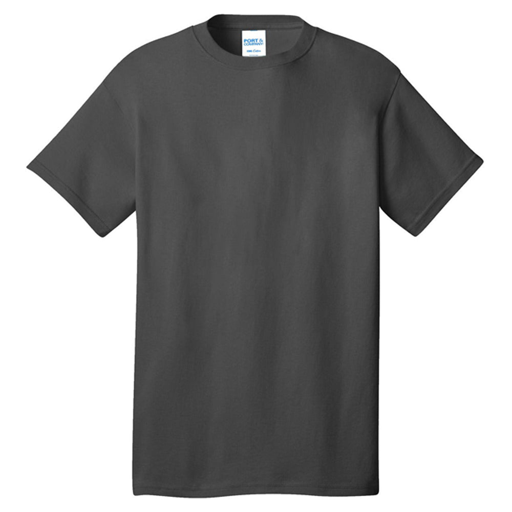 Port & Company® Tall Core Cotton Tee