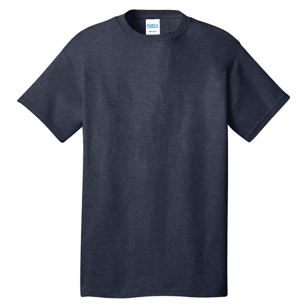 Port & Company® Tall Core Cotton Tee