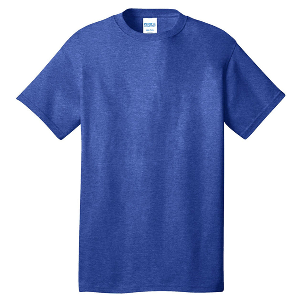 Port & Company® Tall Core Cotton Tee