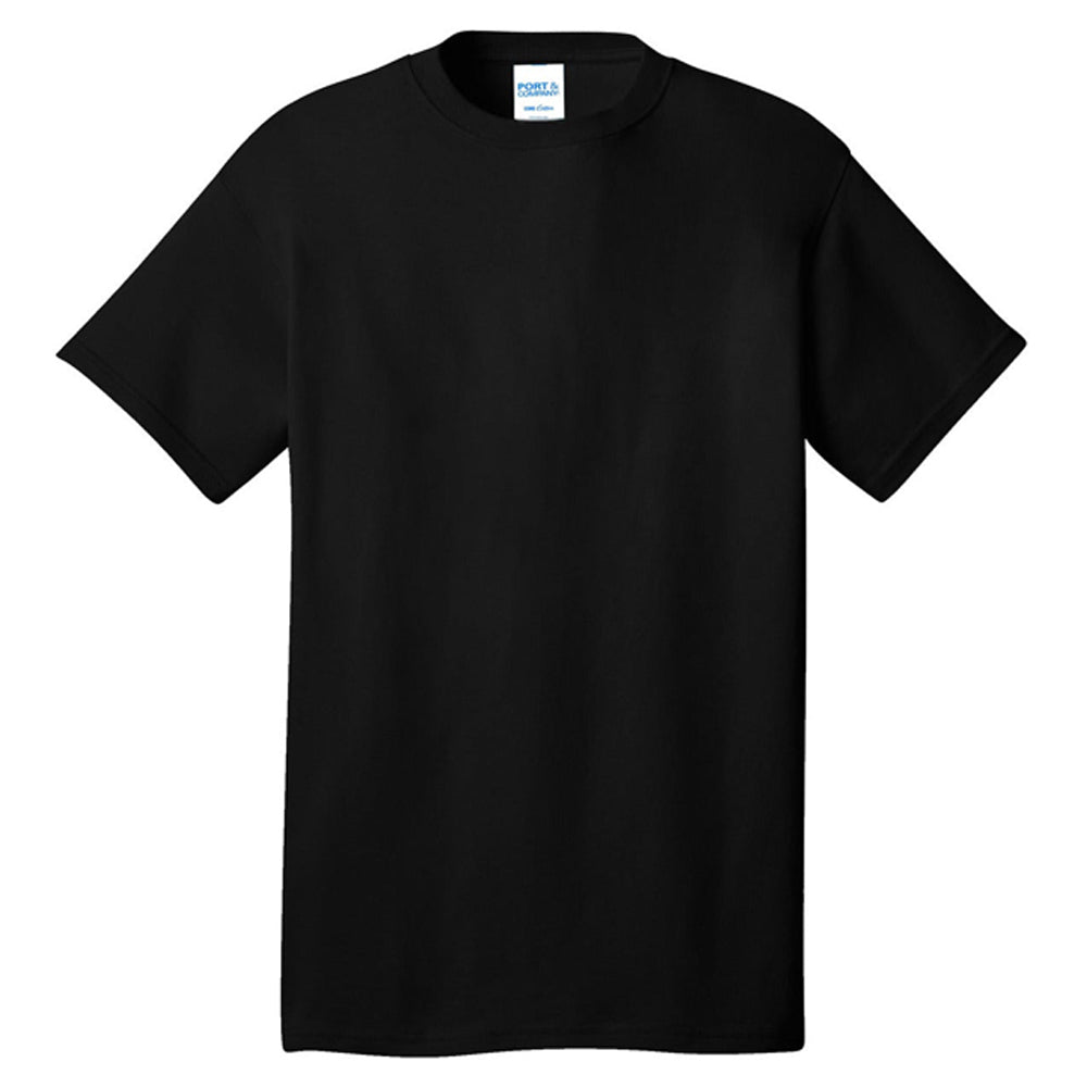 Port & Company® Tall Core Cotton Tee