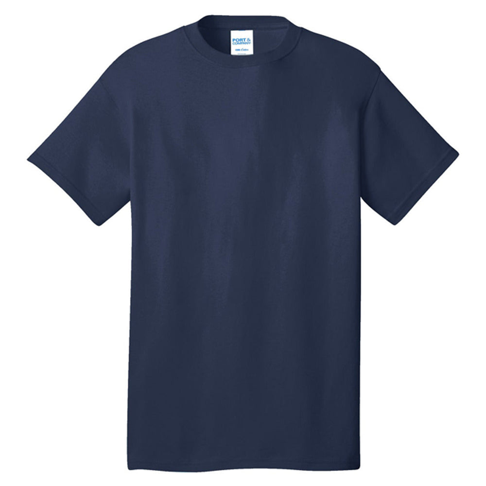 Port & Company® Tall Core Cotton Tee