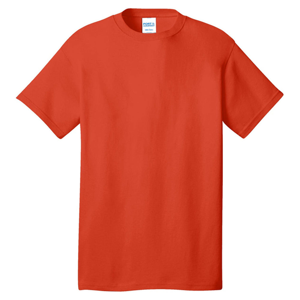 Port & Company® Tall Core Cotton Tee
