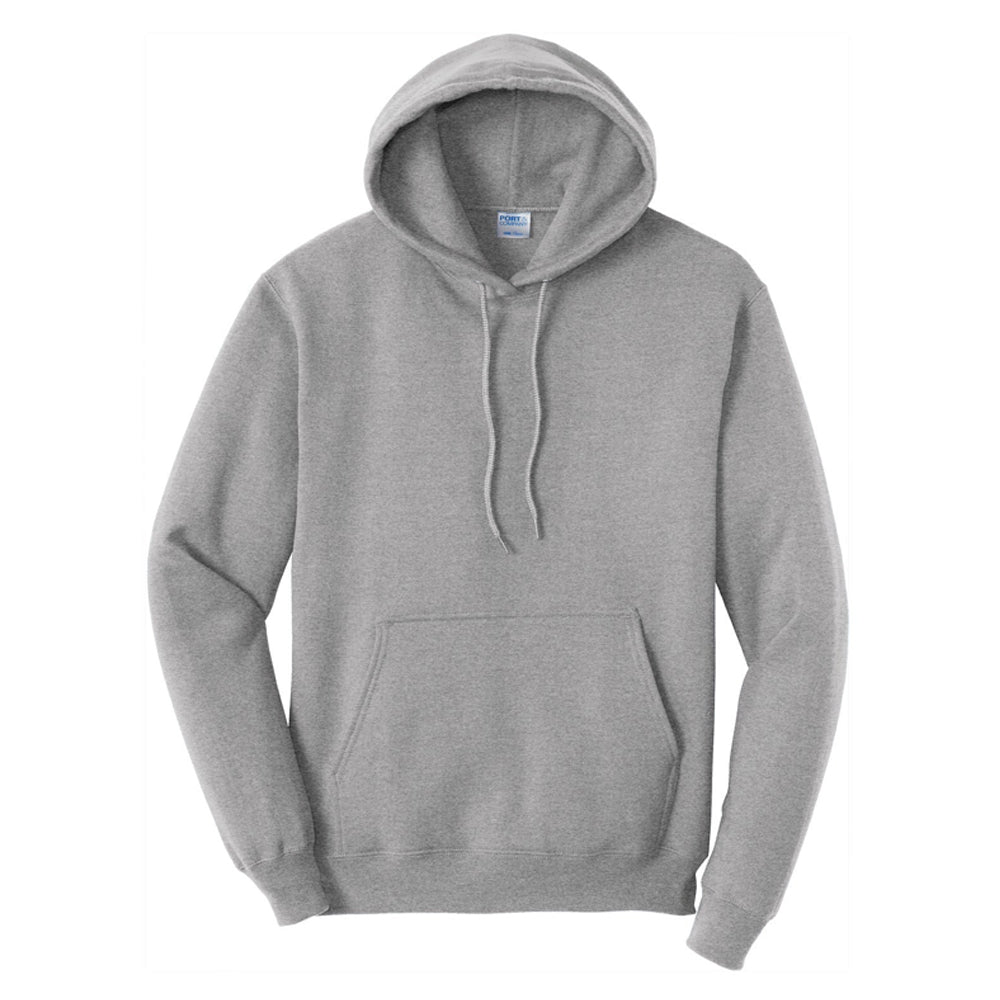 Port & Company ® Tall Core Fleece Pullover Hooded Sweatshirt