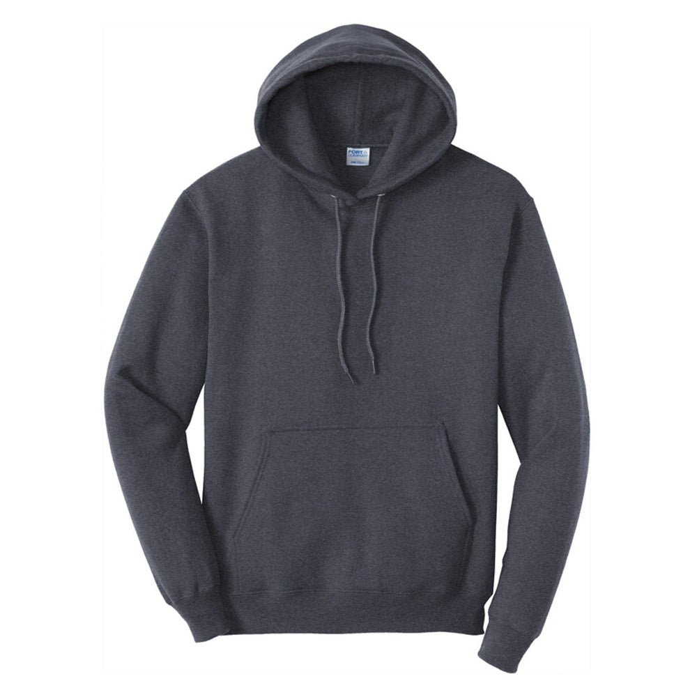 Port & Company ® Tall Core Fleece Pullover Hooded Sweatshirt