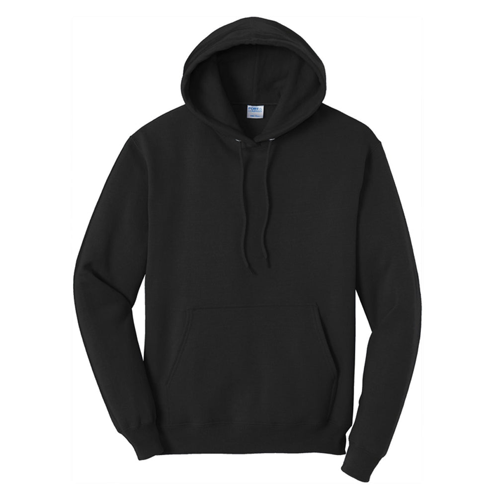 Port & Company ® Tall Core Fleece Pullover Hooded Sweatshirt