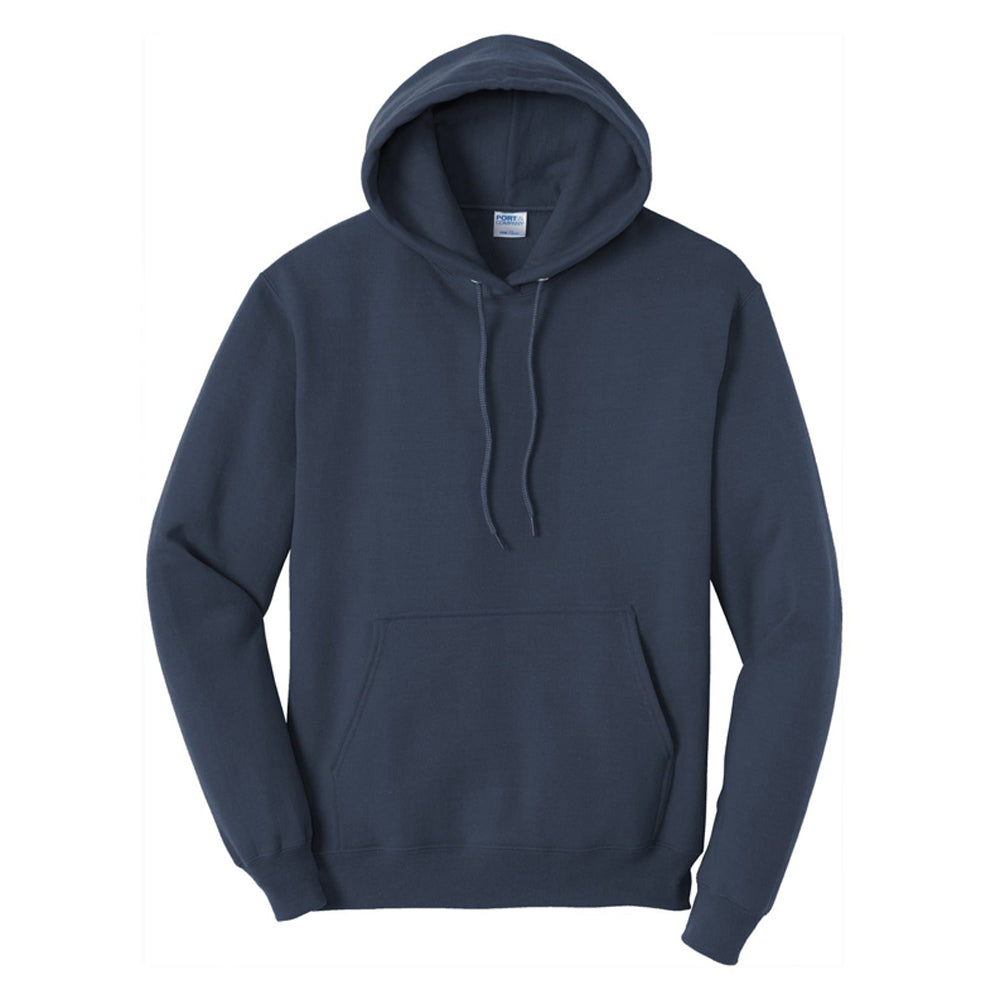 Port & Company ® Tall Core Fleece Pullover Hooded Sweatshirt