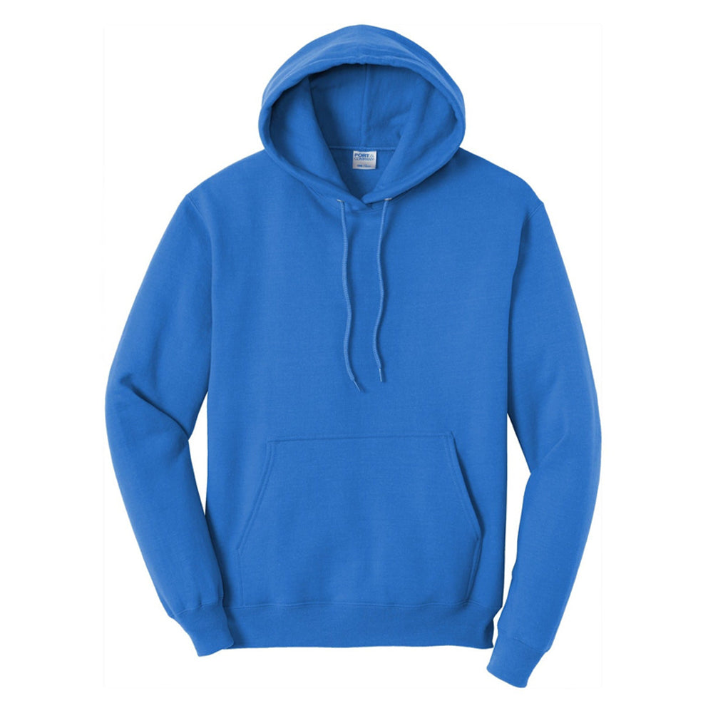 Port & Company ® Tall Core Fleece Pullover Hooded Sweatshirt