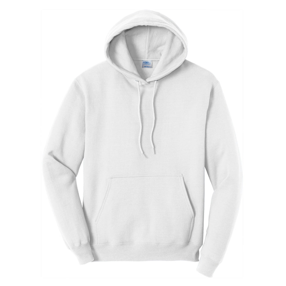 Port & Company ® Tall Core Fleece Pullover Hooded Sweatshirt