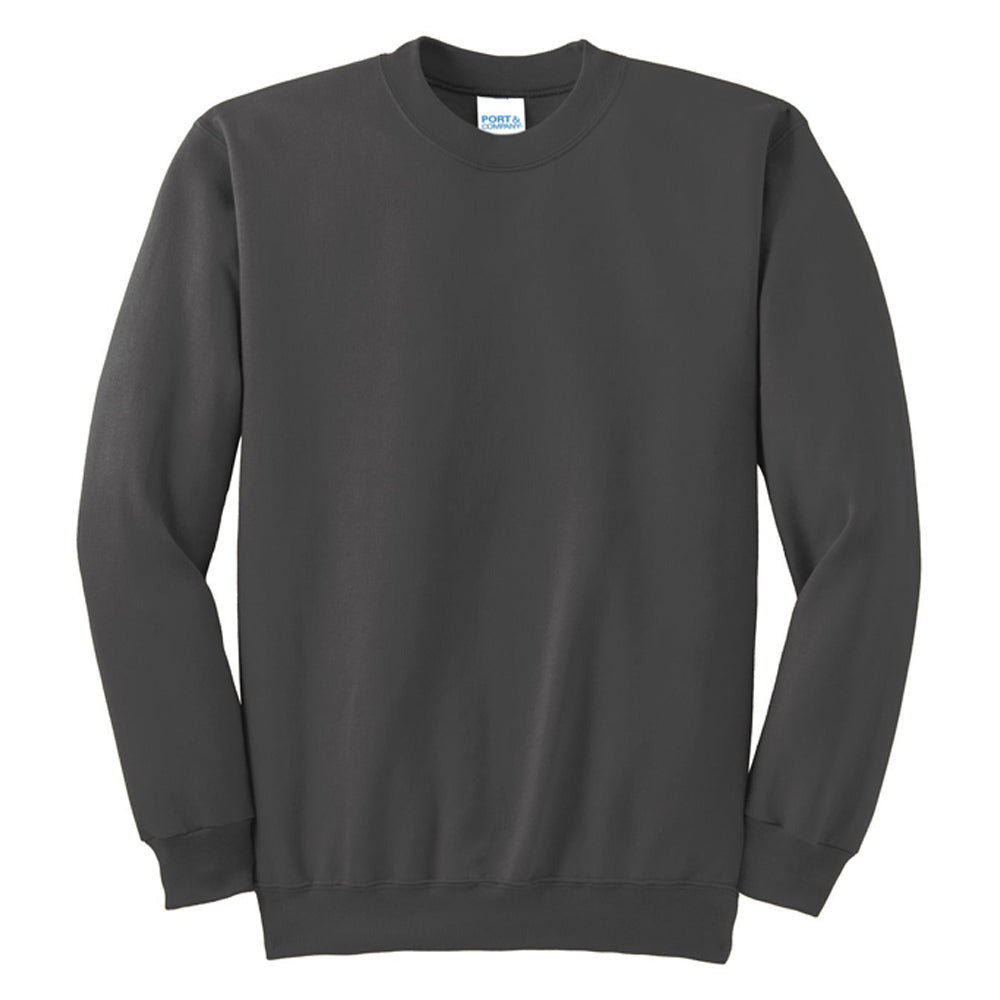 Port & Company® - Essential Fleece Crewneck Sweatshirt