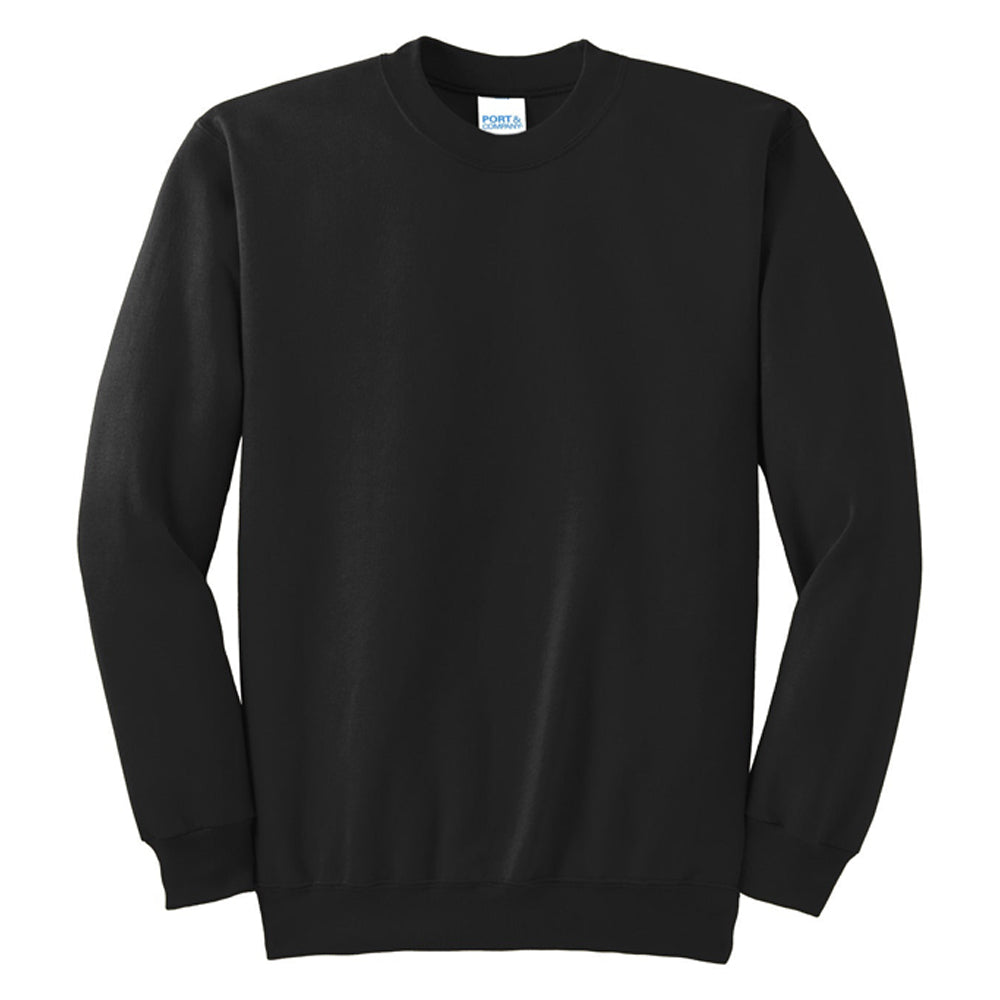 Port & Company® - Essential Fleece Crewneck Sweatshirt