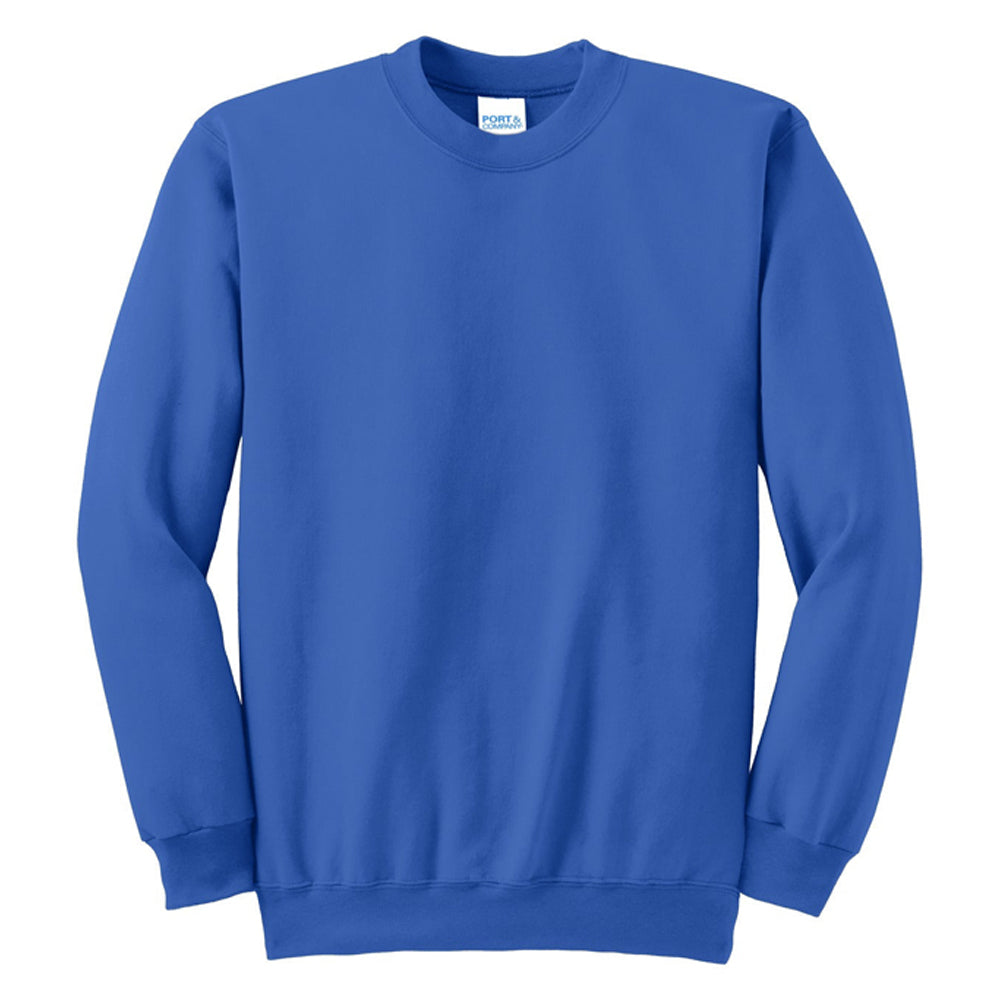 Port & Company® - Essential Fleece Crewneck Sweatshirt