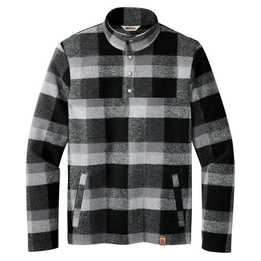 Russell Outdoors™ Basin Snap Pullover