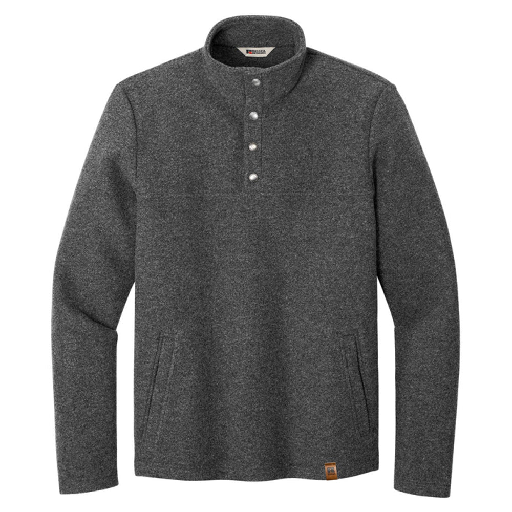 Russell Outdoors™ Basin Snap Pullover